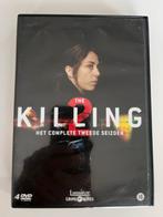 The Killing 2 - Complete Tweede Seizoen DVD Box, Gebruikt, Vanaf 16 jaar, Verzenden, Boxset
