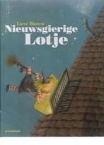 Lieve Baeten Nieuwsgierige Lotje, Ophalen of Verzenden, Zo goed als nieuw