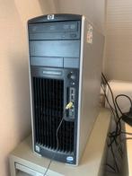 HP xw6400 desktop pc, Computers en Software, Servers, Ophalen, Gebruikt, 2 tot 3 Ghz, 512 GB