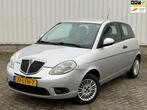 Lancia Ypsilon 1.2 Argento 2e Eigenaar,Airco,Elektrische ram, Voorwielaandrijving, Gebruikt, Origineel Nederlands, Bedrijf