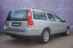 Volvo V70 2.5T Momentum | Youngtimer | Trekhaak | Stoelverwa, Auto's, Volvo, Te koop, Zilver of Grijs, Geïmporteerd, 5 stoelen