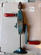 Handboor jaren 50, Ophalen of Verzenden, Gebruikt, Boor- en Schroefmachine