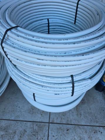 Uponor 20x2,25 buis beschikbaar voor biedingen