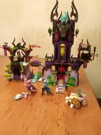 lego elves kasteel, Kinderen en Baby's, Speelgoed | Duplo en Lego, Ophalen of Verzenden, Zo goed als nieuw, Complete set, Lego
