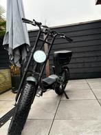 Fatbike Don Souris, Gebruikt, 59 cm of meer, 50 km per accu of meer, Ophalen