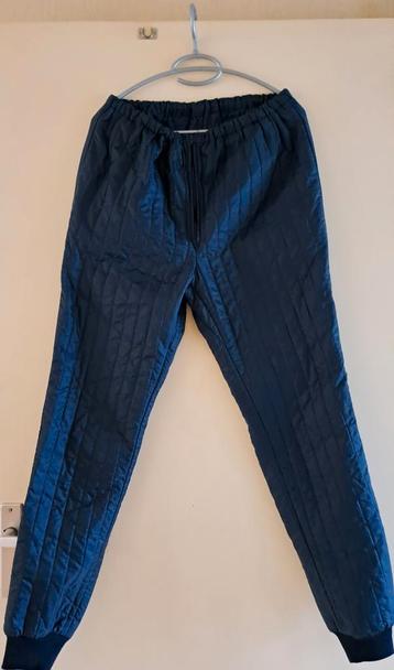 Thermobroek maat 48 en maat 52 voor onder de kleding beschikbaar voor biedingen