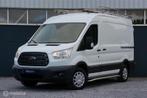 Ford Transit 310 2.0 TDCI L2H2 Trend Dubbel Schuif Imper PDC, Voorwielaandrijving, Stof, 4 cilinders, Wit