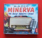 cd-box Radio Minerva The magic Minerva sound uit 2018, 1960 tot 1980, Boxset, Ophalen of Verzenden, Zo goed als nieuw
