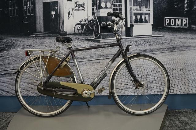 Batavus Legato, Fietsen en Brommers, Fietsen | Heren | Herenfietsen, Gebruikt, Batavus, 53 tot 57 cm, Versnellingen, Ophalen