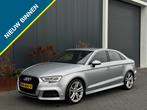 Audi A3 Limousine 1.4 TFSI CoD 3x S line 1e eigenaar NAVI CR, Auto's, Audi, 21 km/l, Gebruikt, Euro 6, 4 cilinders