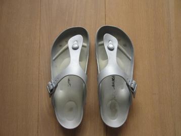 Slippers/doucheslippers BIRKENSTOCK van RUBBER maat 38 beschikbaar voor biedingen