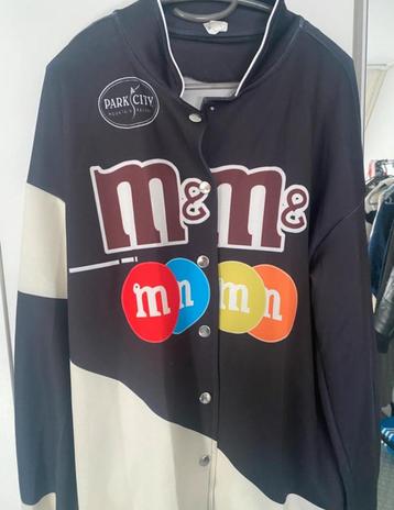 M&m jasje maat xl beschikbaar voor biedingen