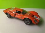 Politoys - Ferrari P4 [oranje] 1/43, Hobby en Vrije tijd, Modelauto's | 1:43, Ophalen of Verzenden, Gebruikt, Auto, Overige merken