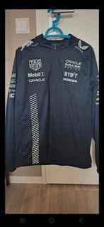 Red Bull 2023 Las Vegas edition softshell jacket., Ophalen of Verzenden, Zo goed als nieuw, Maat 52/54 (L), Blauw