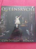 Queensryche - Condition hüman, Cd's en Dvd's, Vinyl | Hardrock en Metal, Ophalen of Verzenden, Zo goed als nieuw