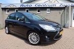 Ford C-MAX 1.0 EDITION PLUS, NAVI, CAMERA ENZ..., Voorwielaandrijving, 125 pk, Gebruikt, Zwart