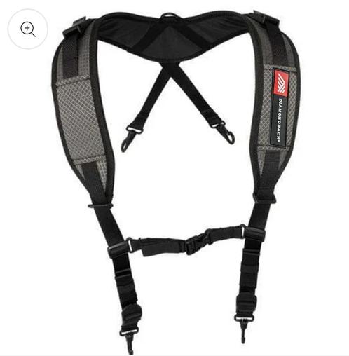 Diamondback toolbelt suspenders (gereedschapsriem), Doe-het-zelf en Verbouw, Gereedschap | Handgereedschap, Nieuw, Ophalen of Verzenden