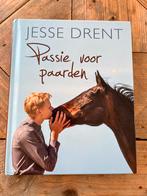 Jesse Drent - Passie voor paarden, Ophalen of Verzenden, Zo goed als nieuw, Annemarie Dragt; Jesse Drent