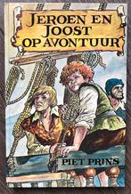 Piet Prins - Jeroen en Joost op Avontuur - Gebonden - zgan, Ophalen, Zo goed als nieuw, Fictie, Piet Prins