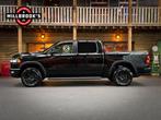 Dodge Ram 1500 Rebel Night Hurricane 2025, Laadbakcover, Pan, Auto's, Dodge, Automaat, Parkeercamera, Gebruikt, Zwart