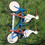 Geboortebord Tweeling Fiets, Ophalen, Zo goed als nieuw