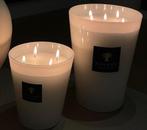 Baobab kaars Pierre de Lune, Ophalen, Overige materialen, Gebruikt, Wit