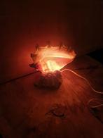 Schelpenlamp - Sfeervolle Verlichting, Huis en Inrichting, Lampen | Vloerlampen, Overige materialen, Gebruikt, Natuurlijk, Ophalen of Verzenden