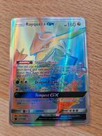 Pokemon Rayquaza GX HP180, Ophalen of Verzenden, Zo goed als nieuw