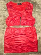 Wetlook dance outfit setje, Verzenden, Nieuw, Maat 34 (XS) of kleiner, Overige typen