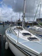 Contest 31HT 1982, Watersport en Boten, Ophalen, Gebruikt, Diesel, 9 tot 12 meter