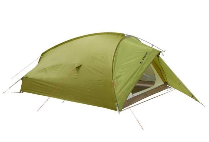 Festival- Koepeltent Vaude Taurus 3-gebruikt, 2 jr.Garantie, Caravans en Kamperen, Tenten, tot en met 3, Zo goed als nieuw, Ophalen of Verzenden