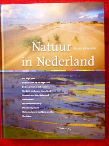 Natuur in Nederland - Frank Berendse beschikbaar voor biedingen