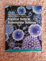 Practical Skills in Biomolecular Science Fifth edition, Boeken, Ophalen of Verzenden, Beta, Gelezen, HBO