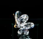 swarovski kristal vlinder, Ophalen of Verzenden, Zo goed als nieuw, Figuurtje