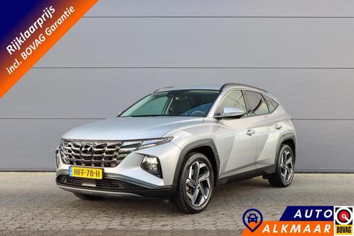 Hyundai Tucson 1.6 T-GDI PHEV Comfort 4WD | Adaptieve cruise, Auto's, Hyundai, Bedrijf, Te koop, Tucson, 4x4, ABS, Achteruitrijcamera