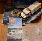 Lego Shell tank vrachtwagen. Collector's item., Ophalen of Verzenden, Zo goed als nieuw, Complete set, Lego