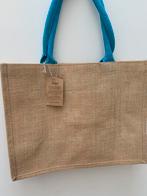 Jute tas nieuw per stuk, Sieraden, Tassen en Uiterlijk, Tassen | Damestassen, Ophalen of Verzenden, Nieuw, Shopper