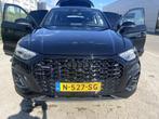 Audi Q5 Sportback 50 Tfsi e 299pk Phev S Tronic Quattro, Auto's, Audi, Automaat, 4 cilinders, Zwart, Vierwielaandrijving