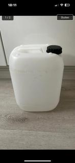 Tk schone 14 liter jerrycans handig voor boot auto caravan, Tuin en Terras, Regentonnen, Minder dan 75 liter, Ophalen of Verzenden