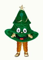 Carnavalskleding loopgroepen Kerstboom, Ophalen, Carnaval, Maat 46/48 (XL) of groter, Kleding