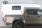 Toyota HiLux CAMPER OPBOUW *NIEUW* (€25.000,- ex.BTW) /, Automaat, 1 pk, 4 cilinders, Wit