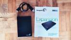 Seagate Expansion 500GB, Computers en Software, Harde schijven, HDD, Ophalen of Verzenden, Zo goed als nieuw, Laptop