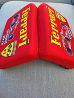 Vintage Ferrari Grand Prix Kussen, Ophalen of Verzenden, Gebruikt
