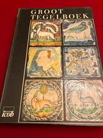 Groot Tegelboek - Naslagwerk, Ophalen of Verzenden