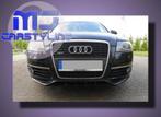 Audi A6 [C6] - Voorbumper spoiler [S-line], Ophalen of Verzenden, MJ-Carstyling, Info@mj-carstyling.net, Sibeliusstraat 81 5011JH Tilburg