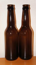 72 st. Bierfles Longneck 0,33 liter (0,25 euro p/st), Ophalen, Zo goed als nieuw