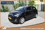 Peugeot 108 1.0 e-VTi Active 12 mnd GARANTIE 5 Deurs NLauto, Voorwielaandrijving, Gebruikt, Euro 6, 4 stoelen