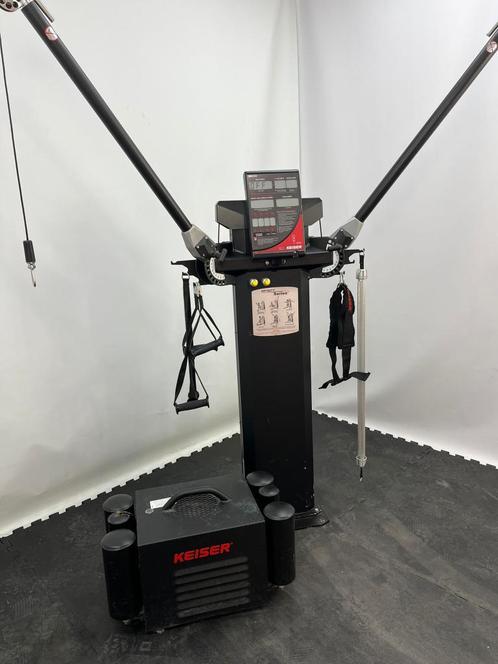 Keiser Functional Trainer, Sport en Fitness, Fitnessapparatuur, Gebruikt, Ophalen of Verzenden
