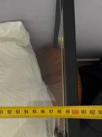 Bijzettafel, Huis en Inrichting, Tafels | Bijzettafels, Ophalen, Strak, Metaal of Aluminium, Rond