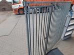 Kennelpaneel met deurtje. honden hok. Honden kennel, Ophalen of Verzenden, Zo goed als nieuw, 110 cm of meer, 100 cm of meer